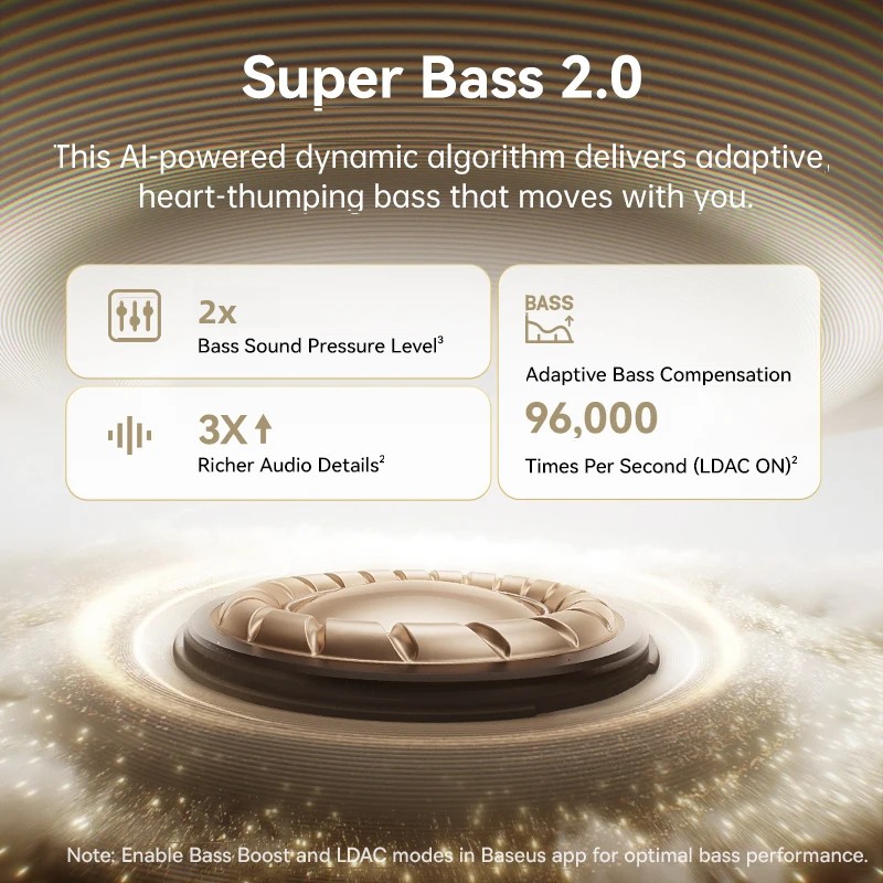 Baseus MC1 Proหูคลิปหูฟังไร้สา - Open Ear Air Conduction Headphones บทวิจารณ์และราคา