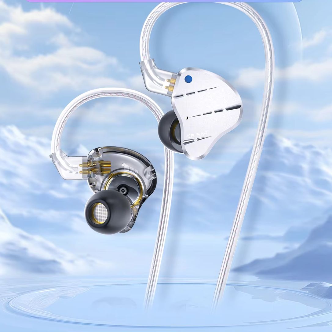 KBEAR KS10 In Ear Monitor Supe - In Ear Monitors For Singers บทวิจารณ์และราคา