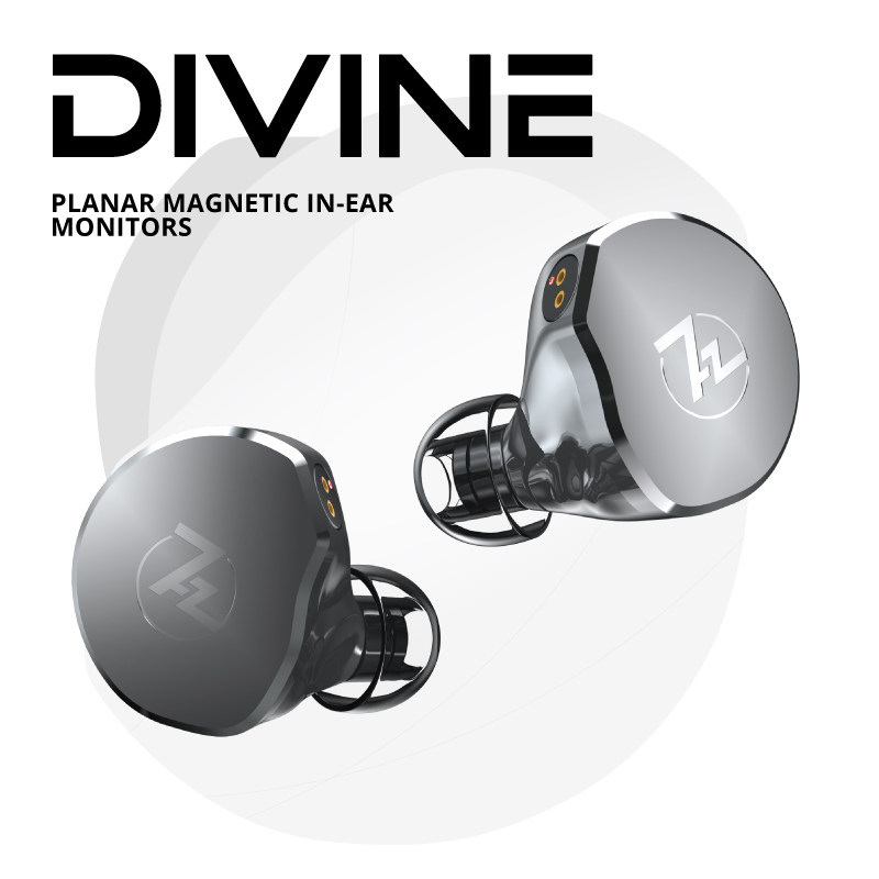 หูฟังอินเอียร์ 7Hz Diablo Divi - Planar Magnetic Iem Earphones บทวิจารณ์และราคา