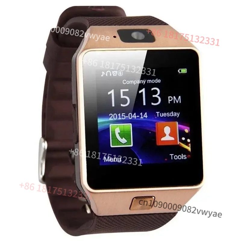 สมาร์ทวอทช์อิเล็กทรอนิกส์ DZ09 - Smartwatches บทวิจารณ์และราคา