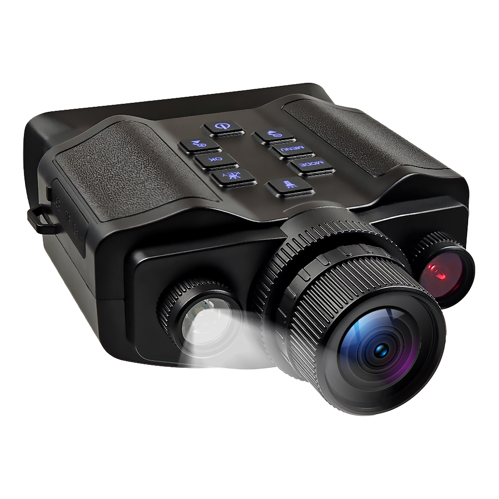 กล้องส่องกลางคืนอินฟราเรด 60MP - Cameras บทวิจารณ์และราคา