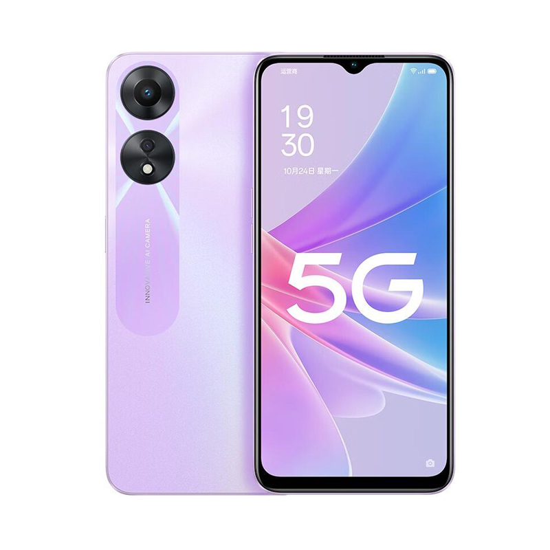 โทรศัพท์มือสอง OPPO A78 5G LTE - Cameras บทวิจารณ์และราคา