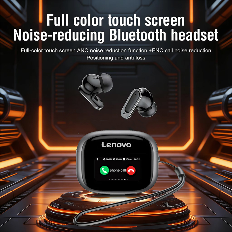 เลอโนโว V11 TWS หูฟังไร้สายหน้ - Headphones บทวิจารณ์และราคา