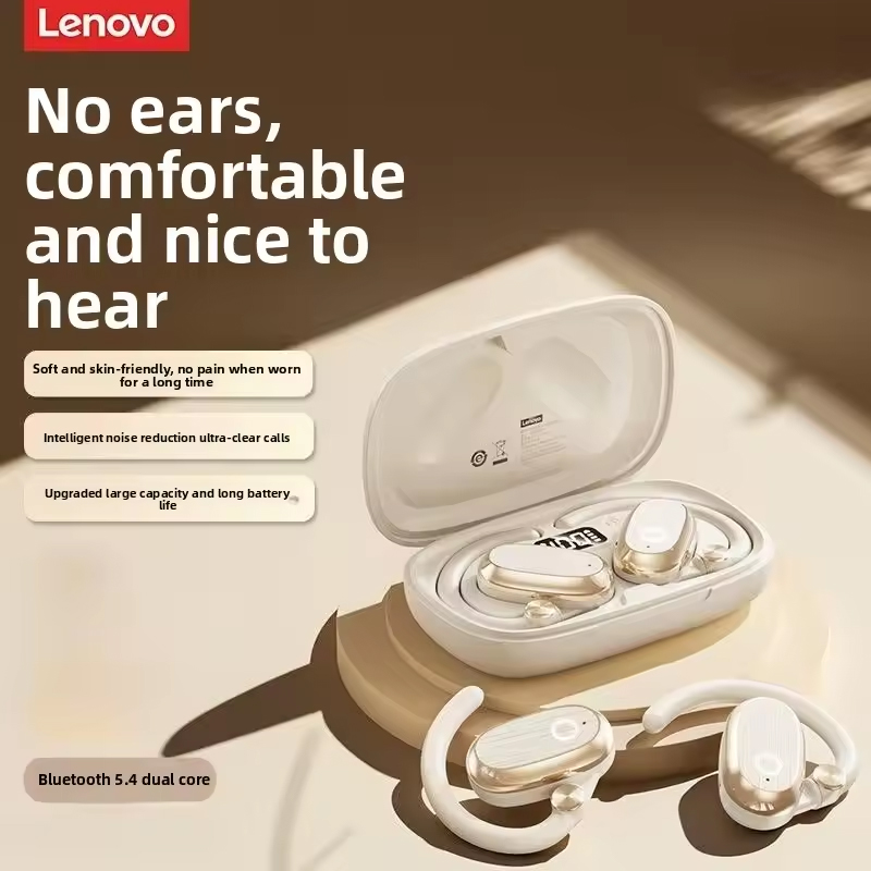 หูฟังบลูทูธไร้สาย Lenovo EA366 - Anc Wireless Over Ear Headphones บทวิจารณ์และราคา