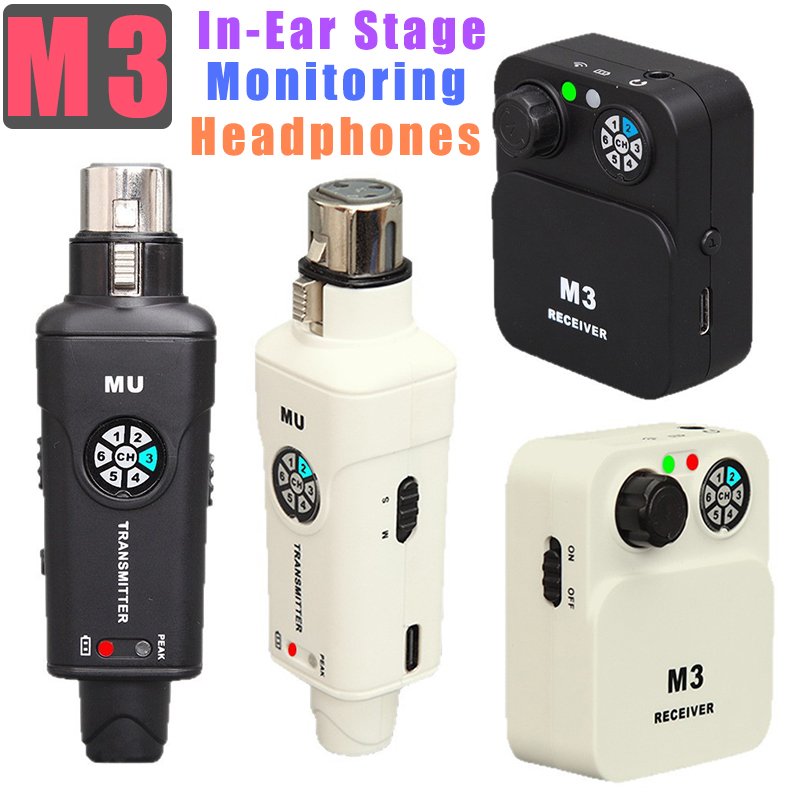 ระบบหูฟังไร้สายแบบ In-Ear สำหร - In Ear Monitors For Singers บทวิจารณ์และราคา