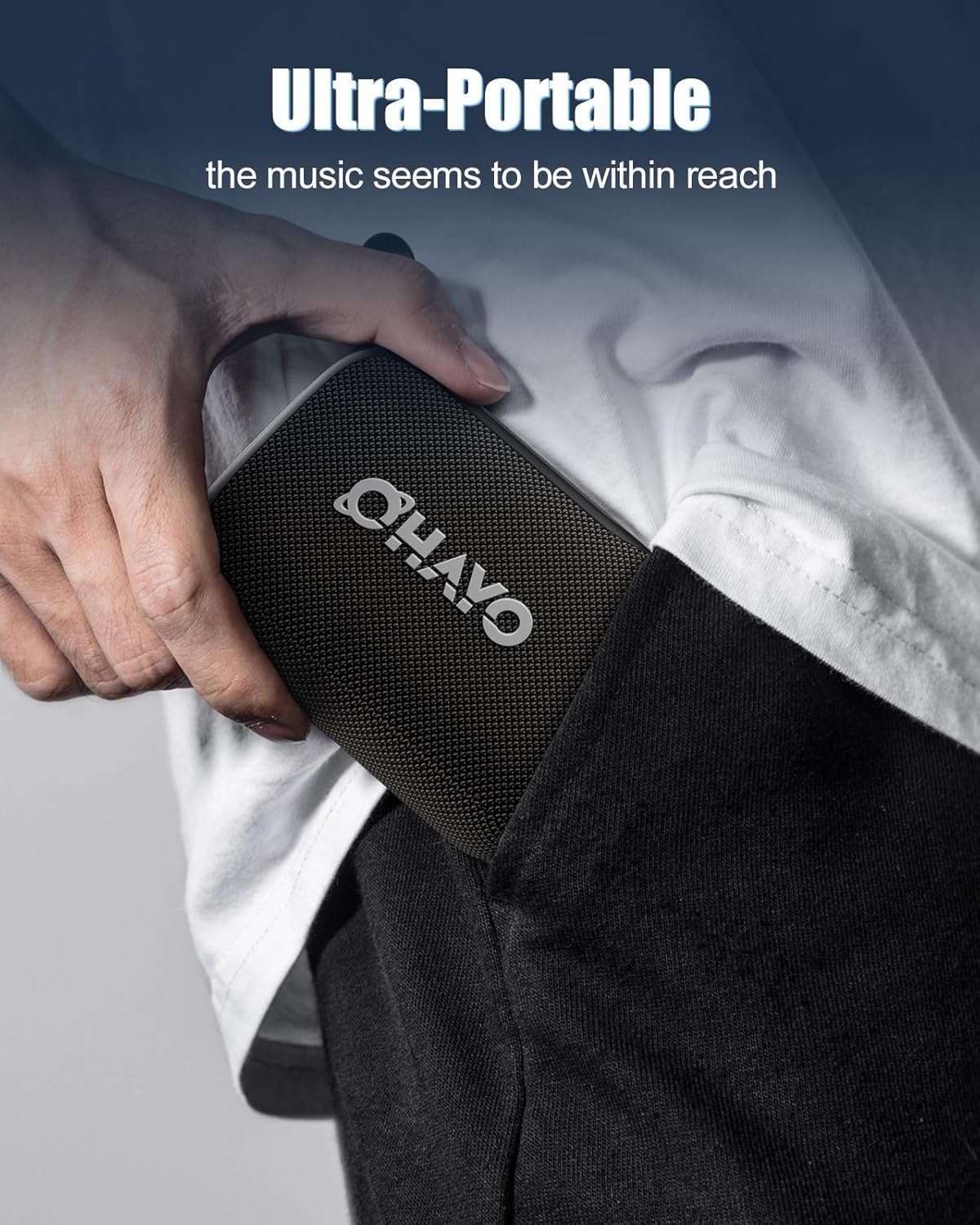 OHAYO ลําโพงอาบน้ําบลูทูธ, กัน - Portable Bluetooth Speaker Waterproof Ipx7 บทวิจารณ์และราคา