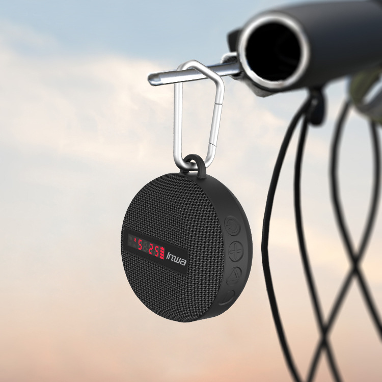 MZ368 ลำโพงบลูทูธกันน้ำกลางแจ้ - Portable Bluetooth Speaker Waterproof Ipx7 บทวิจารณ์และราคา