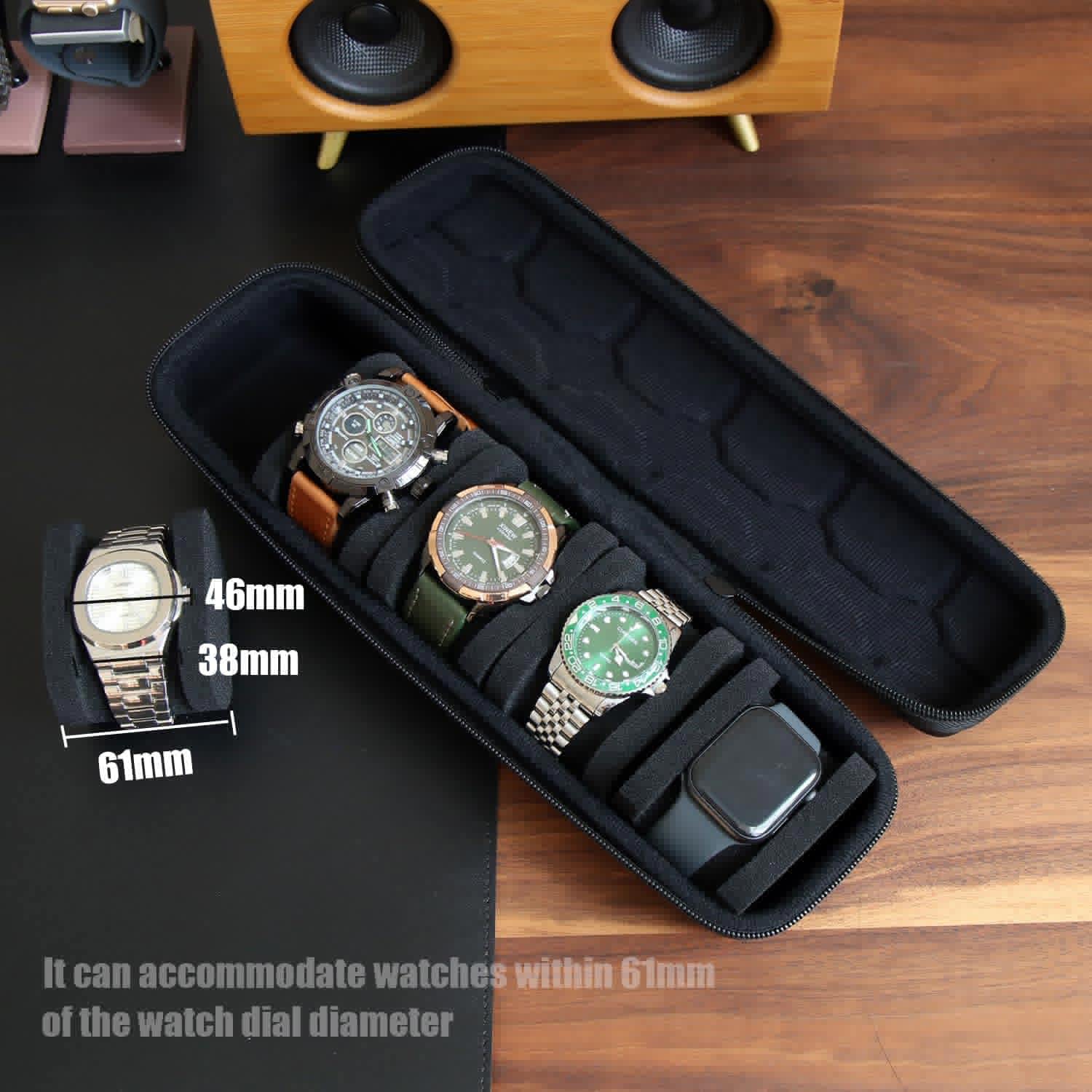 กล่องใส่นาฬิกาสําหรับผู้ชายหรื - Smartwatches บทวิจารณ์และราคา