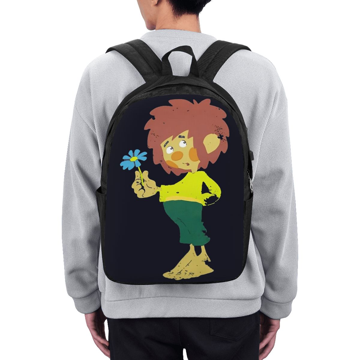 Pumuckl Blume - Figur กระเป๋าเ - Laptops บทวิจารณ์และราคา