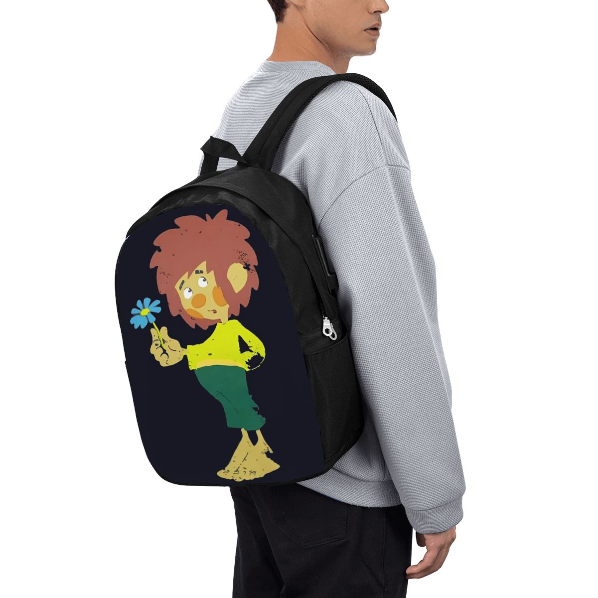 Pumuckl Blume - Figur กระเป๋าเ - Laptops บทวิจารณ์และราคา