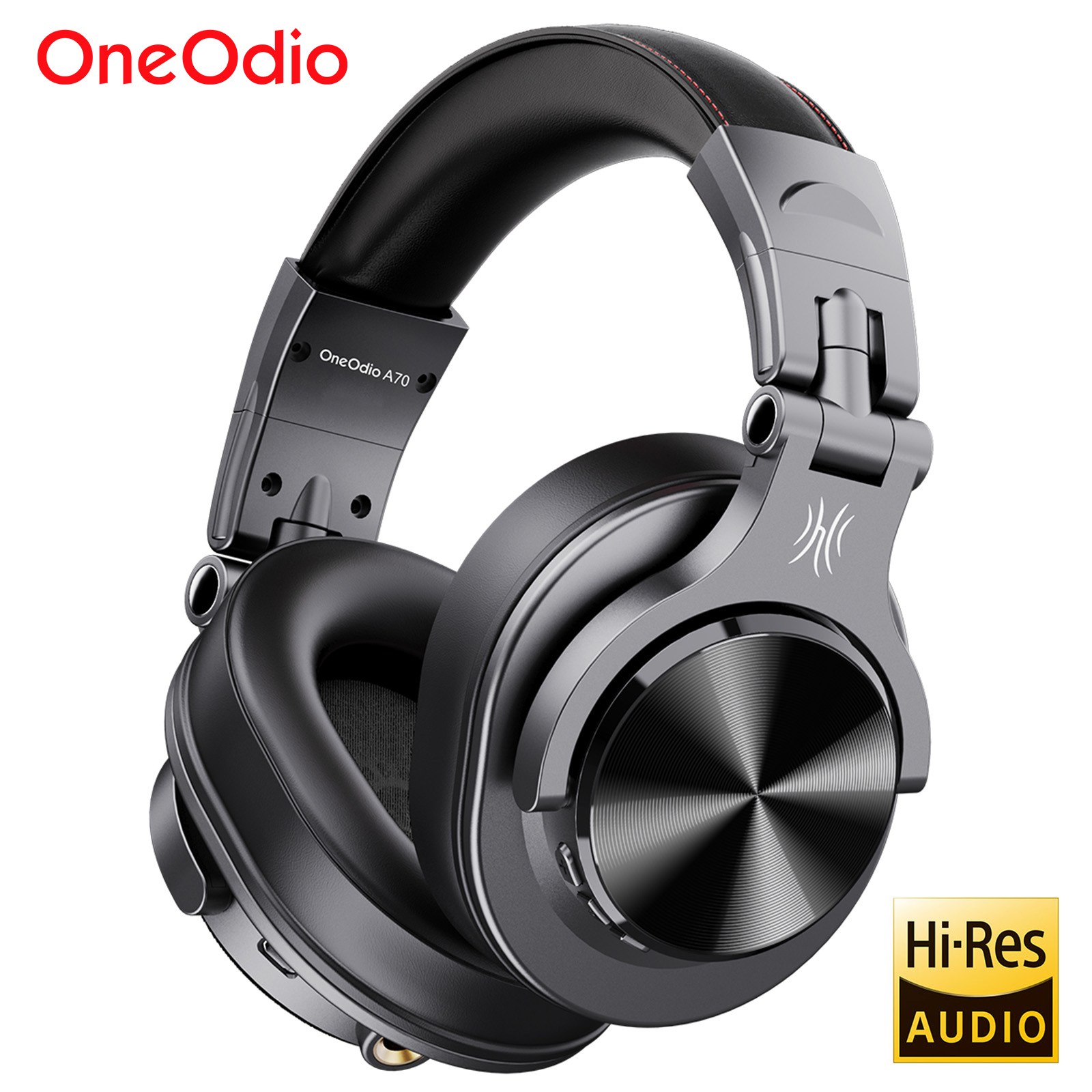 หูฟังบลูทูธ Oneodio Fusion A70 - Anc Wireless Over Ear Headphones บทวิจารณ์และราคา