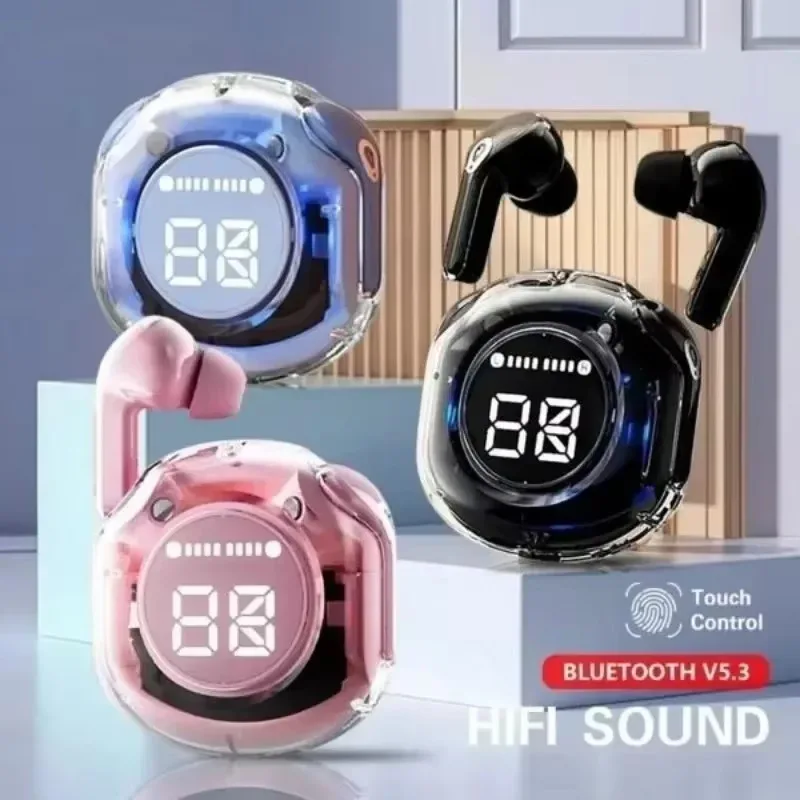 หูฟังบลูทูธ Fone TWS ไร้สาย หู - Tws Earbuds Bluetooth 5.3 บทวิจารณ์และราคา