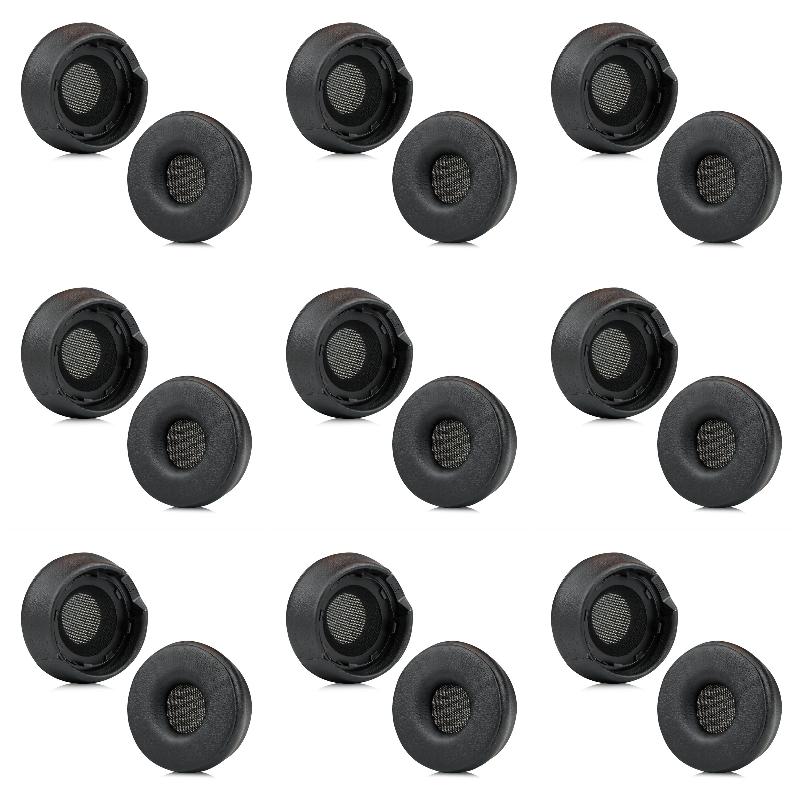 9 แพ็ค X (แผ่นรองหูฟังหนังโปรต - Headphones บทวิจารณ์และราคา