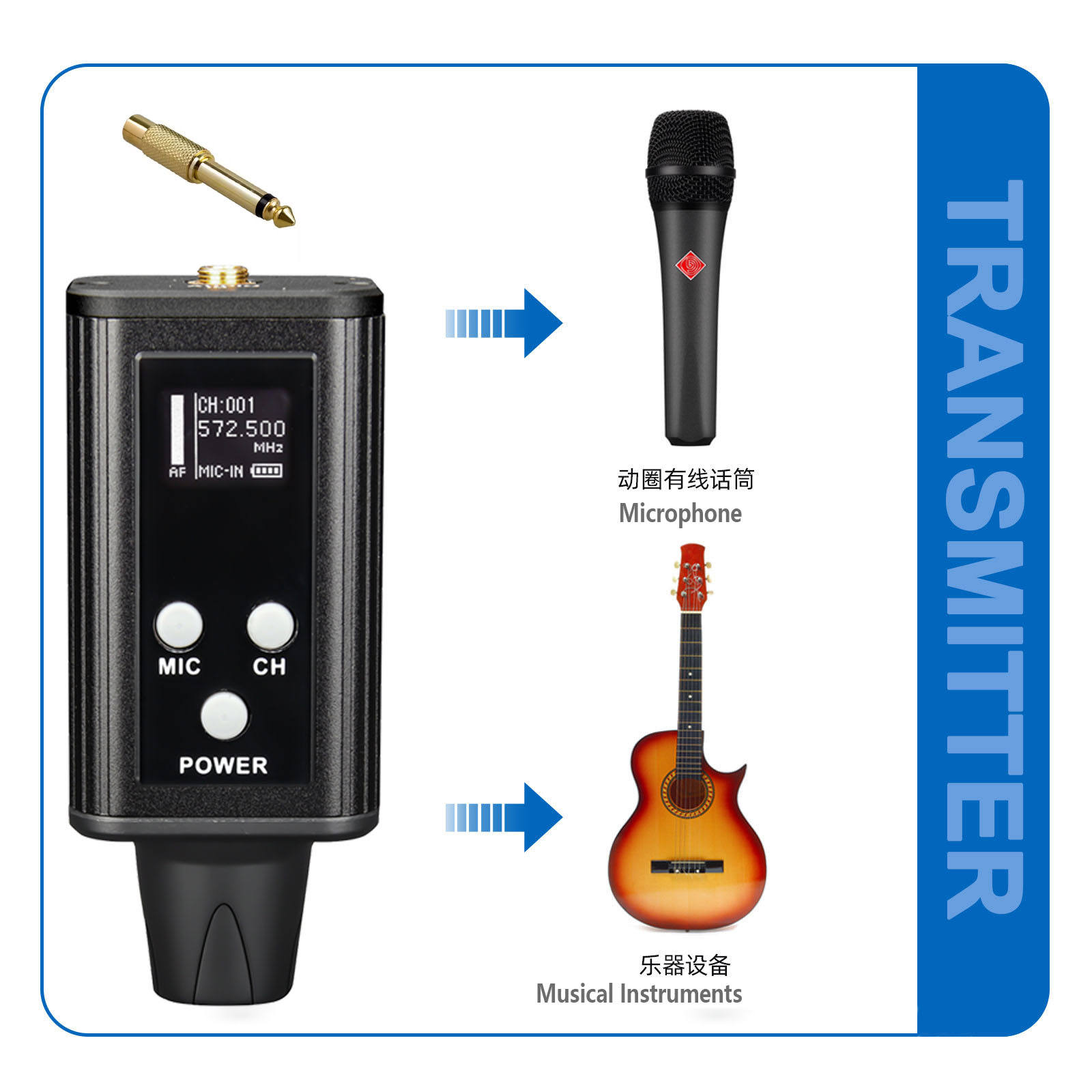 ระบบมอนิเตอร์อินเอียร์ไร้สาย U - In Ear Monitors For Singers บทวิจารณ์และราคา