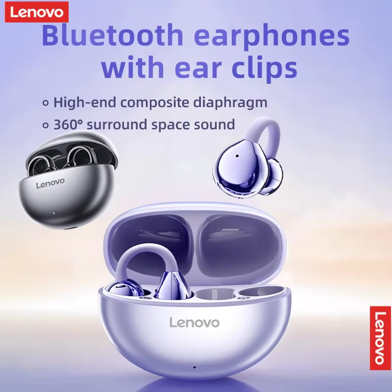 เลอโนโวหูฟังไร้สายบลูทูธ 5.4 T - Tws Earbuds Bluetooth 5.3 บทวิจารณ์และราคา