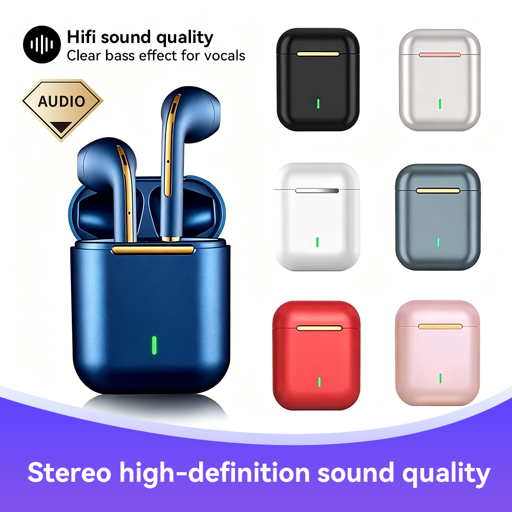 หูฟังบลูทูธ J18 TWS: ระบบตัดเส - Sleep Mask Headphones Bluetooth บทวิจารณ์และราคา