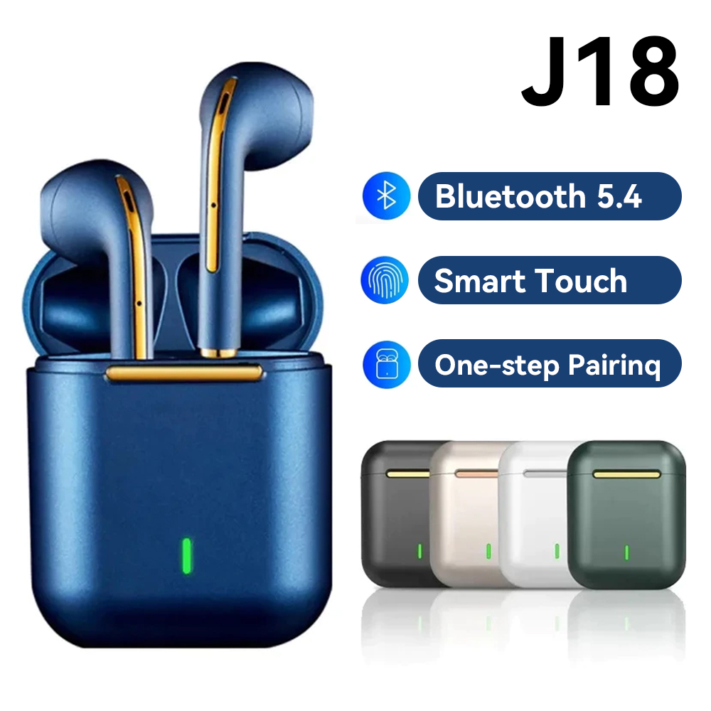 หูฟังบลูทูธ J18 TWS: ระบบตัดเส - Sleep Mask Headphones Bluetooth บทวิจารณ์และราคา