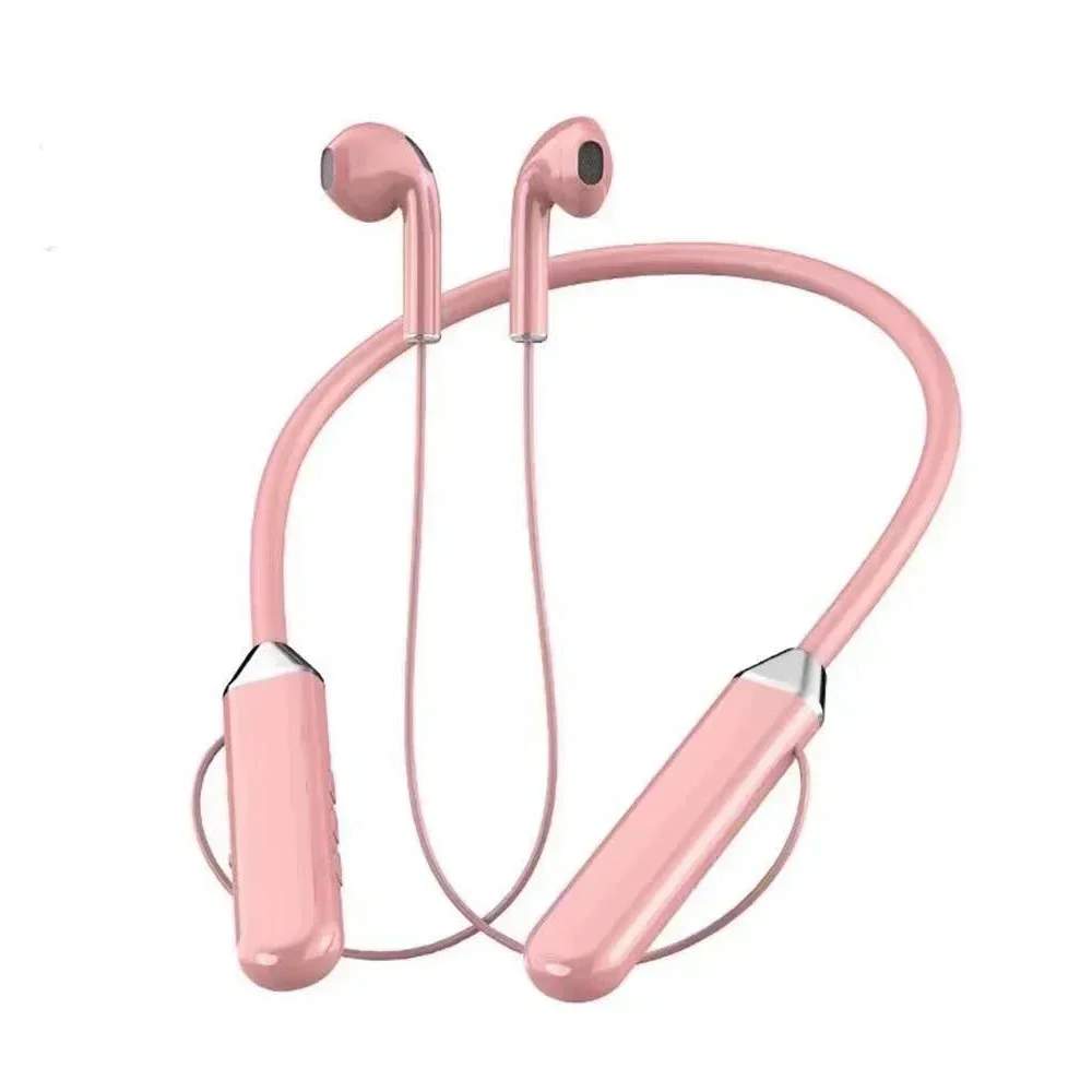หูฟังไร้สายบลูทูธ 5.0 หูฟังแบบ - Magnetic Neckband Sports Earphones บทวิจารณ์และราคา