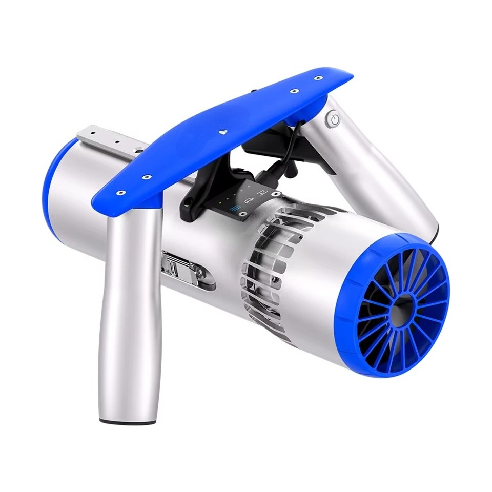 สกูตเตอร์ใต้น้ำ 3 สปีด Hot Sun - Drones บทวิจารณ์และราคา