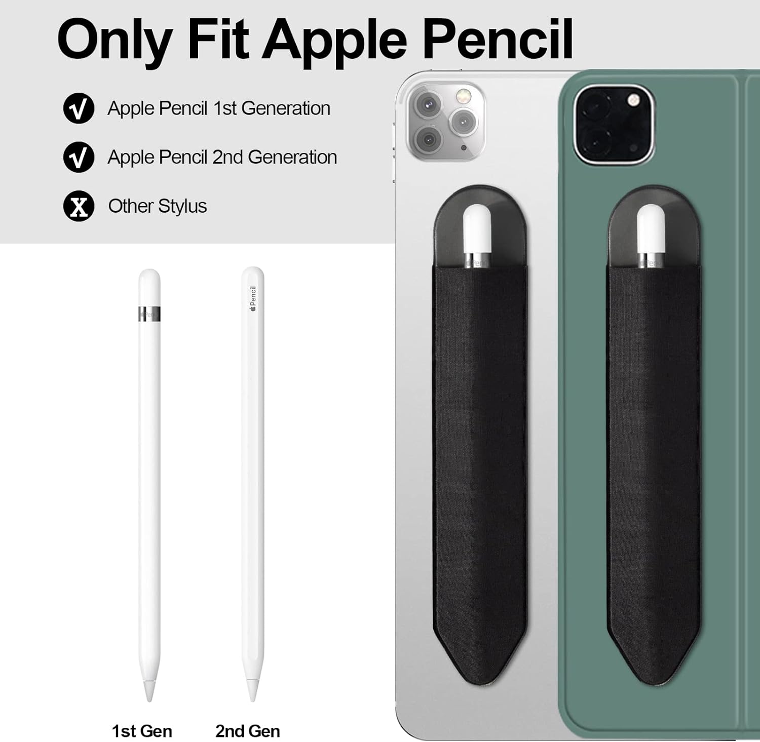 กระเป๋าใส่ปากกาสัมผัสสำหรับแท็ - Tablets บทวิจารณ์และราคา