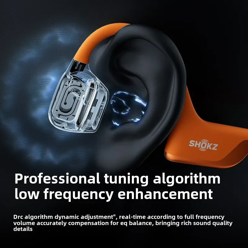 SHOKZ หูฟัง OpenRun Pro 2 S820 - Bone Conduction Running Headphones บทวิจารณ์และราคา