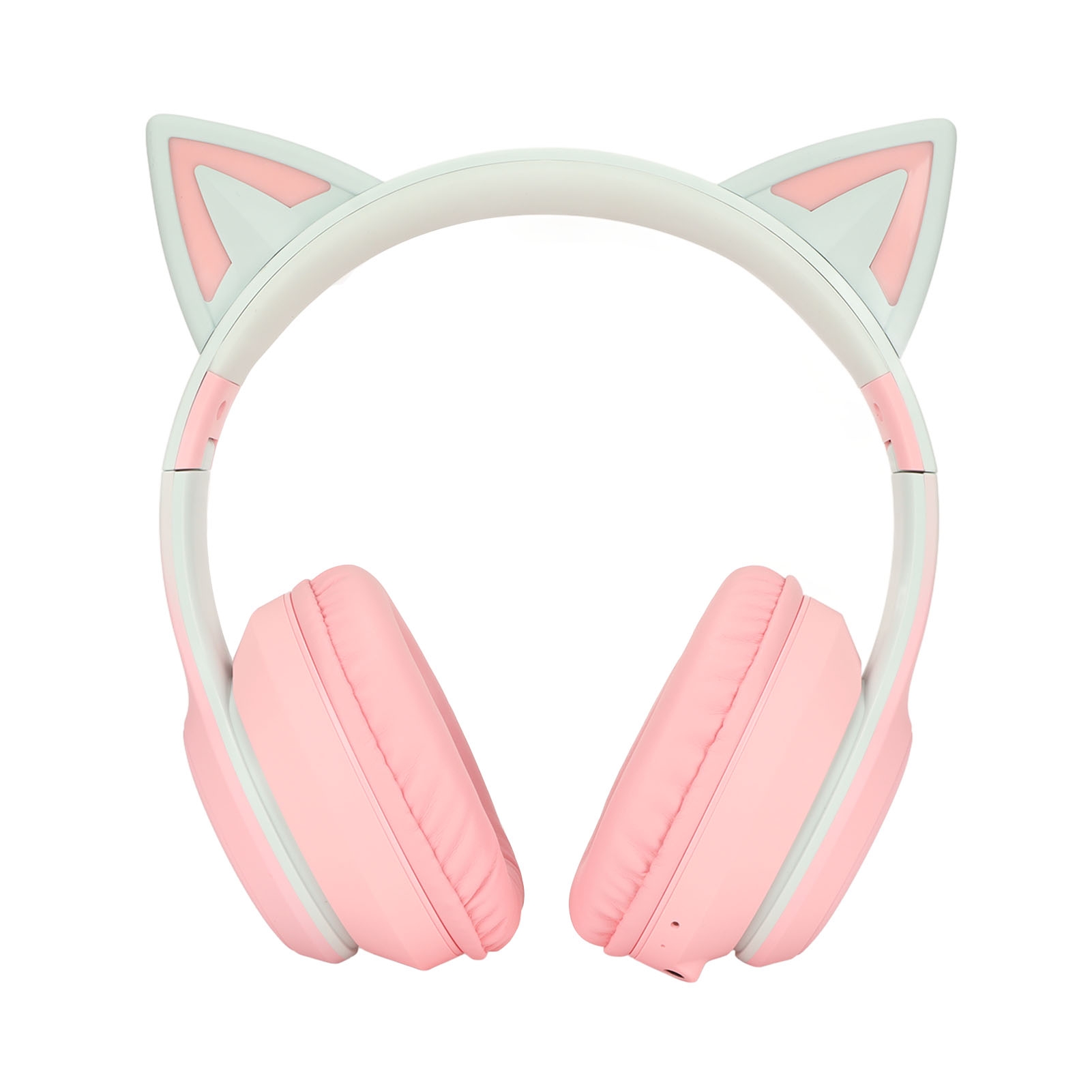 หูฟังบลูทูธสำหรับเล่นเกมรูปหูแ - Cat Ear Bluetooth Headset Led บทวิจารณ์และราคา