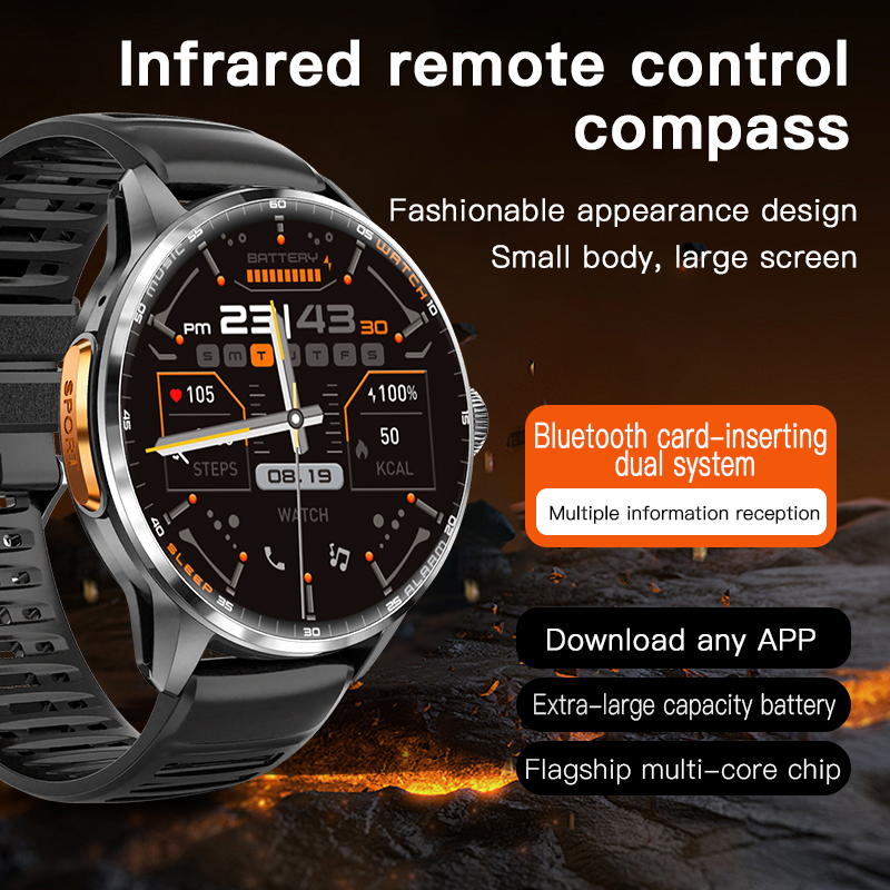 H100 สมาร์ทวอทช์อัจฉริยะระดับโ - Smartwatches บทวิจารณ์และราคา
