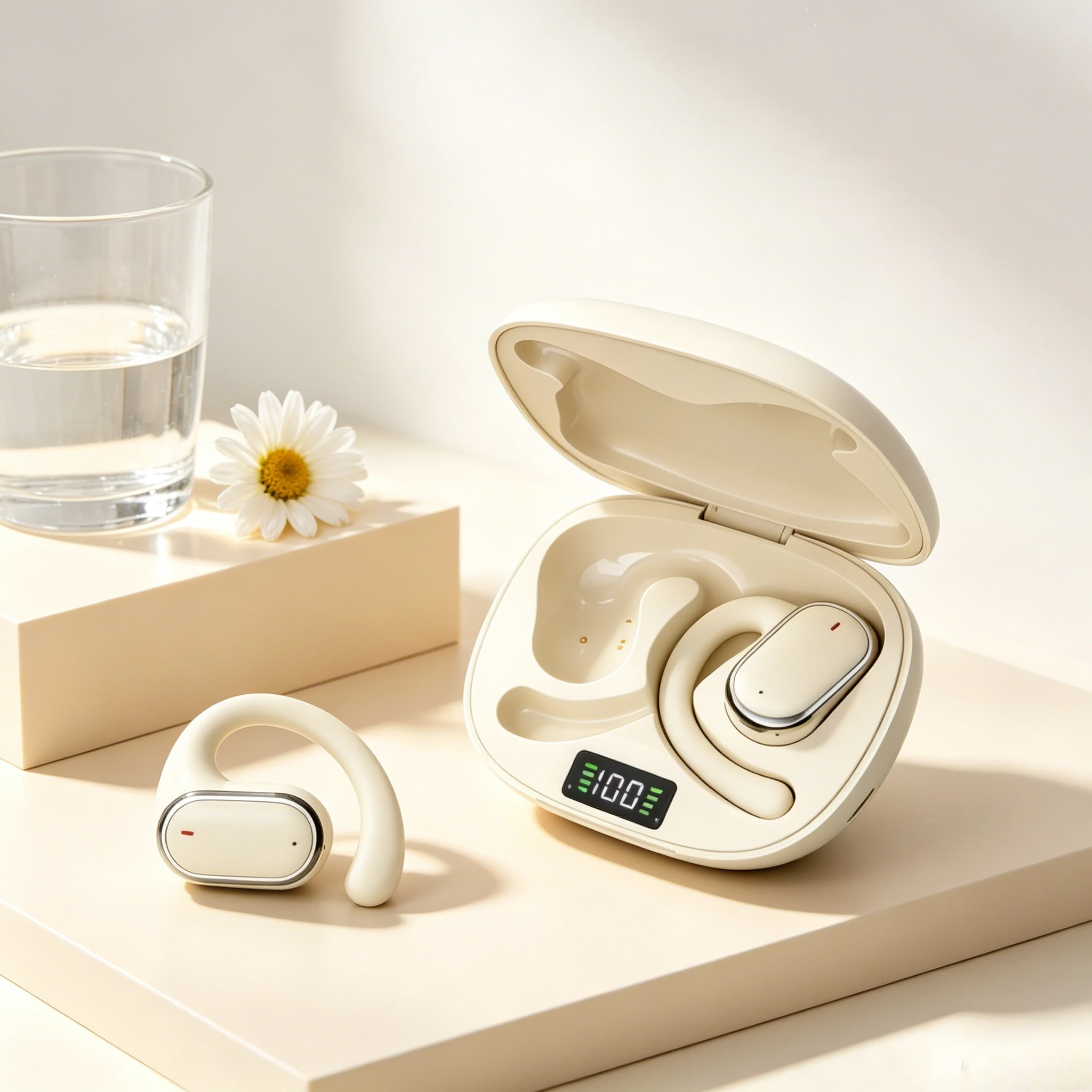 หูฟังไร้สาย TWS รุ่นดั้งเดิม ห - Tws Earbuds Bluetooth 5.3 บทวิจารณ์และราคา