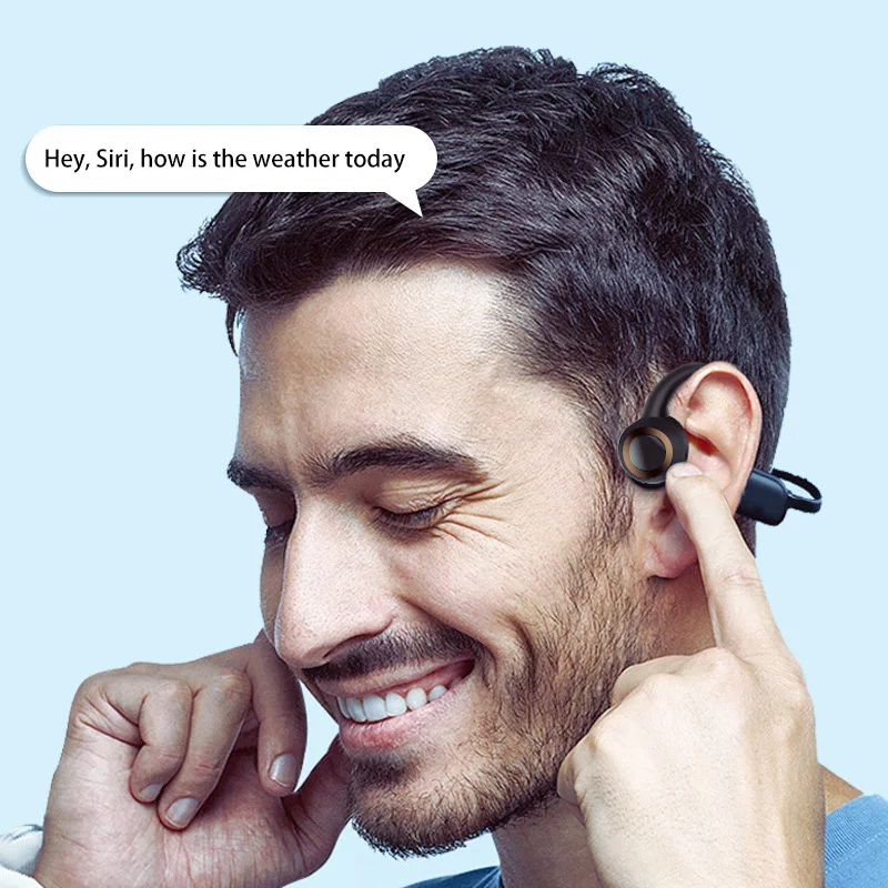 หูฟังบลูทูธ G3 แบบส่งสัญญาณผ่า - Bone Conduction Running Headphones บทวิจารณ์และราคา