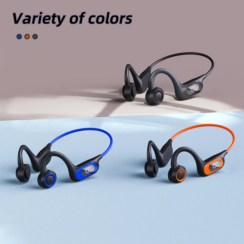 หูฟังบลูทูธ G3 แบบส่งสัญญาณผ่า - Bone Conduction Running Headphones บทวิจารณ์และราคา