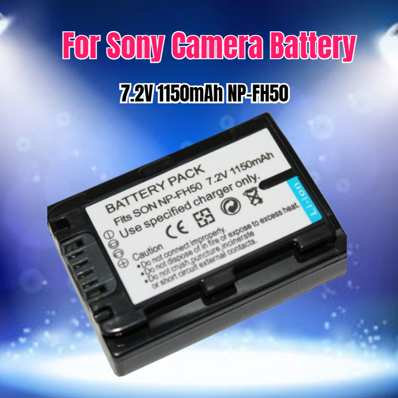 แบตเตอรี่กล้อง 7.2V 1150mAh รุ - Drones บทวิจารณ์และราคา
