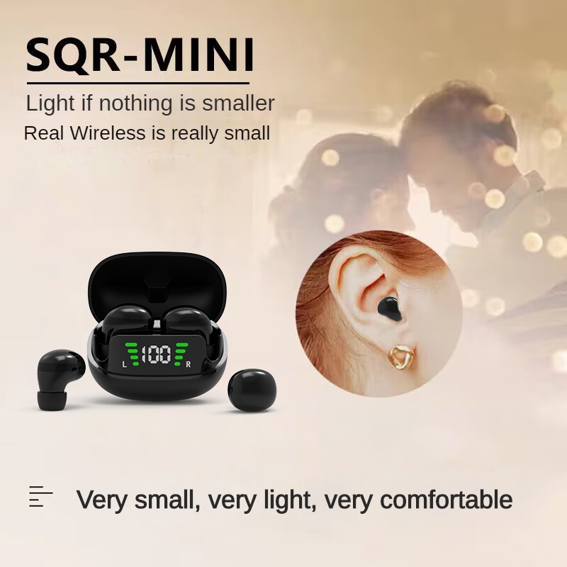มินิไร้สาย TWS บลูทูธ 5.3 ชุดห - Tws Earbuds Bluetooth 5.3 บทวิจารณ์และราคา