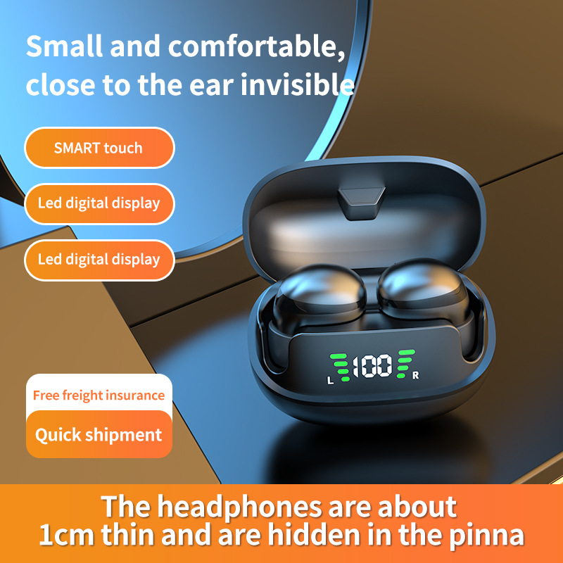 มินิไร้สาย TWS บลูทูธ 5.3 ชุดห - Tws Earbuds Bluetooth 5.3 บทวิจารณ์และราคา
