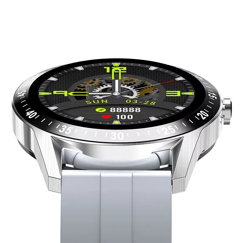 โทรศัพท์มือถือพร้อมฟังก์ชันติด - Smartwatches บทวิจารณ์และราคา