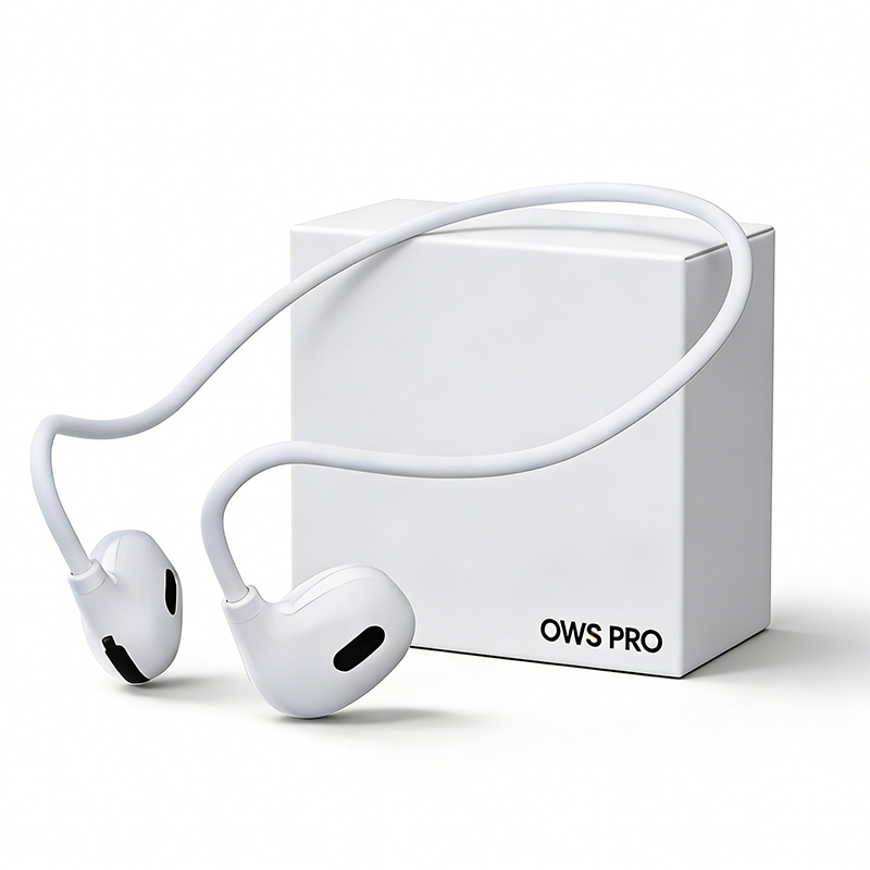 หูฟังบลูทูธแบบนำเสียงผ่านกระดู - Bone Conduction Running Headphones บทวิจารณ์และราคา