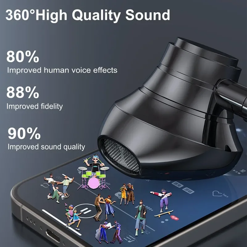 ใหม่ YG07 หูฟังไร้สาย 5.3 หูฟั - Magnetic Neckband Sports Earphones บทวิจารณ์และราคา