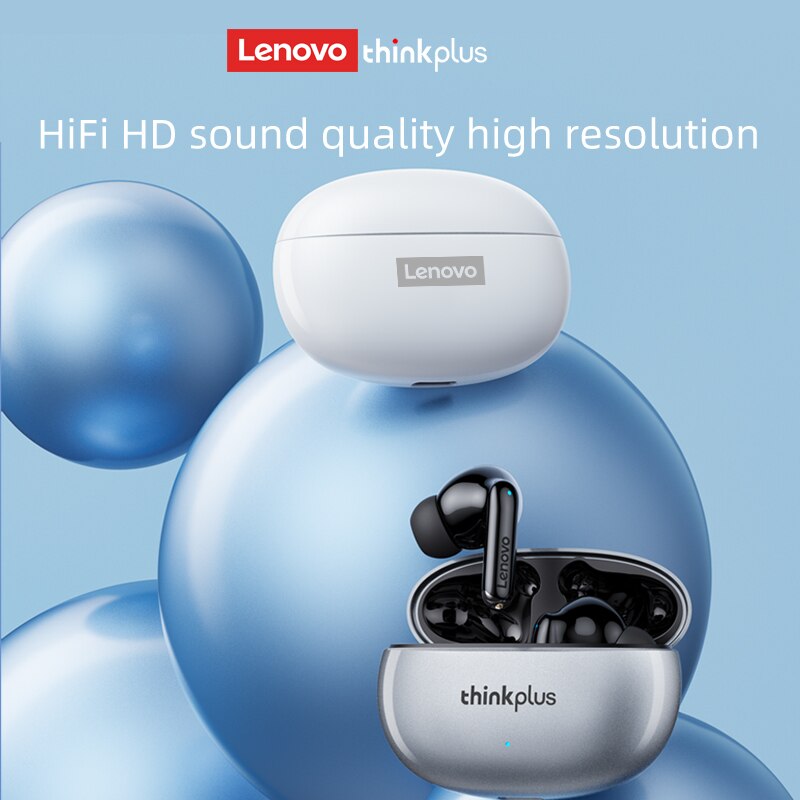 Lenovo หูฟังไร้สาย XT88 TWS ขอ - Tws Earbuds Bluetooth 5.3 บทวิจารณ์และราคา