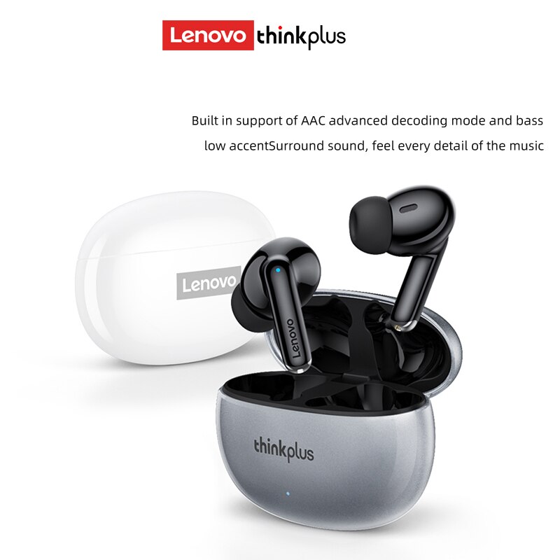 Lenovo หูฟังไร้สาย XT88 TWS ขอ - Tws Earbuds Bluetooth 5.3 บทวิจารณ์และราคา
