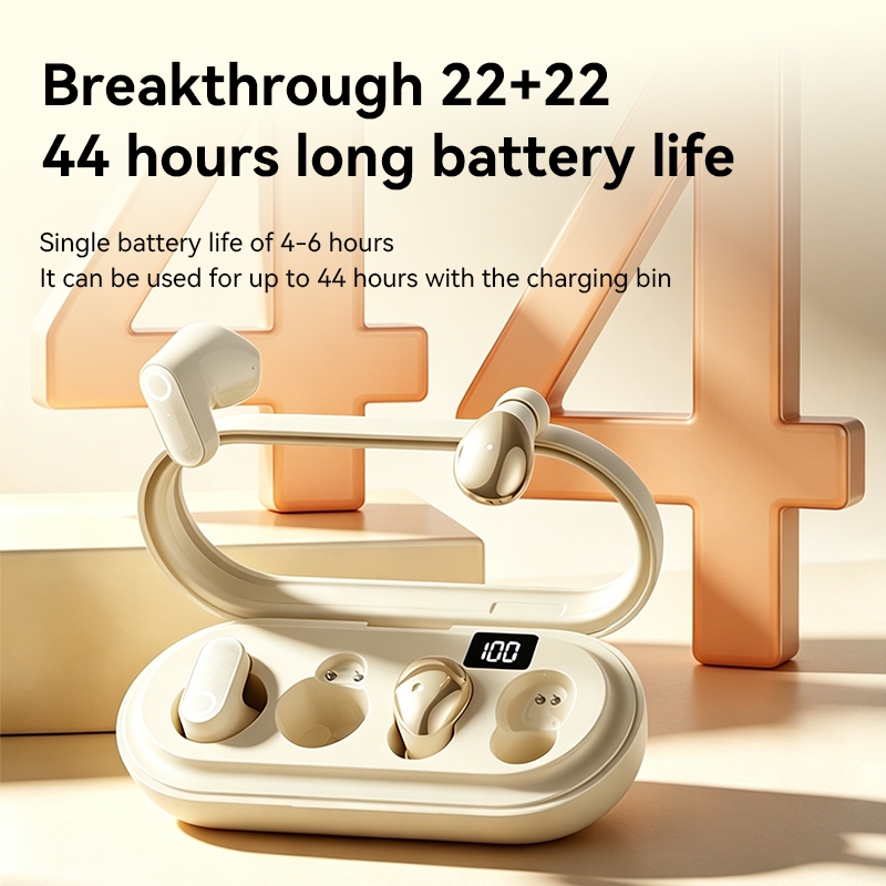 หูฟังบลูทูธไร้สาย 2-in-1 แบตเต - Tws Earbuds Bluetooth 5.3 บทวิจารณ์และราคา