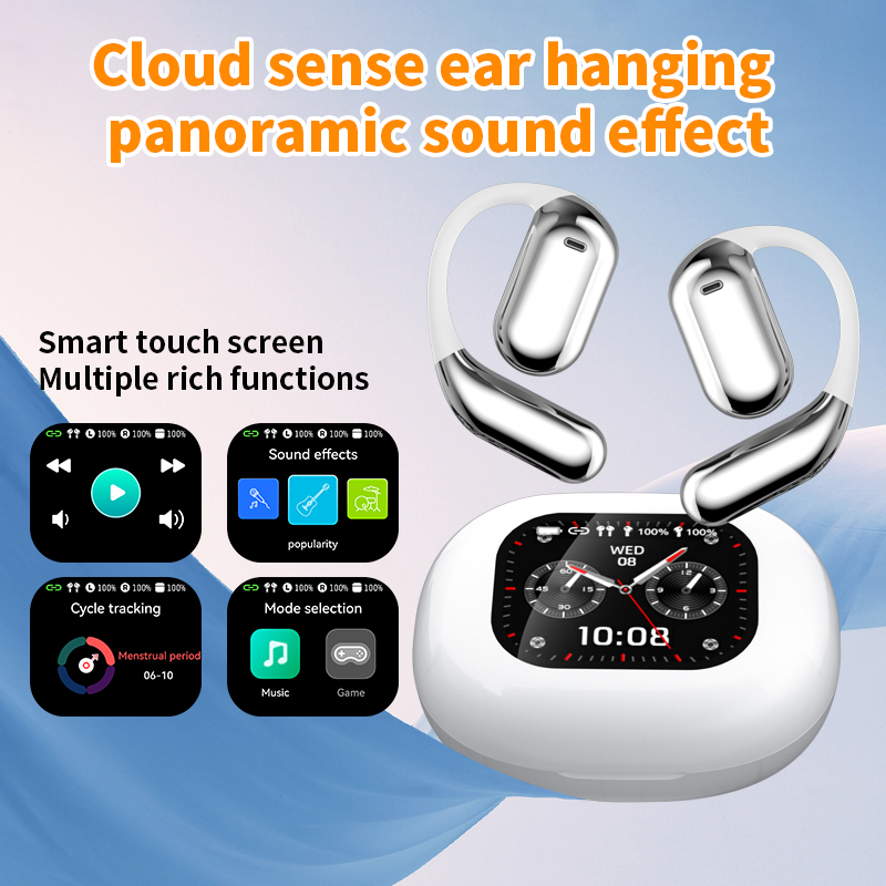 หูฟังแปลภาษา YYK Q16 Pro AI รอ - Headphones บทวิจารณ์และราคา