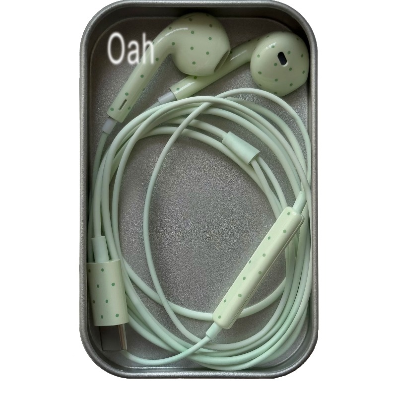 โออาห์ โพลก้า ดอทหูฟังแบบมีสาย - Headphones บทวิจารณ์และราคา