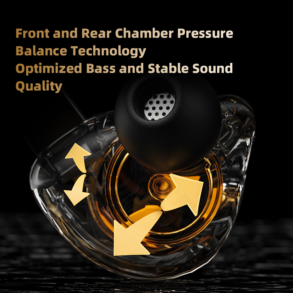QKZ 15D เสียงรอบทิศทางแบบไดนาม - Open Ear Air Conduction Headphones บทวิจารณ์และราคา