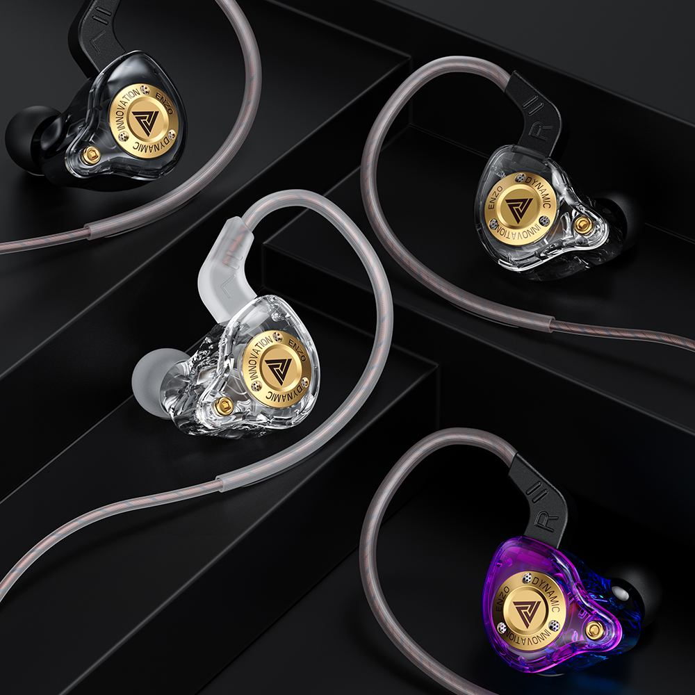 QKZ 15D เสียงรอบทิศทางแบบไดนาม - Open Ear Air Conduction Headphones บทวิจารณ์และราคา