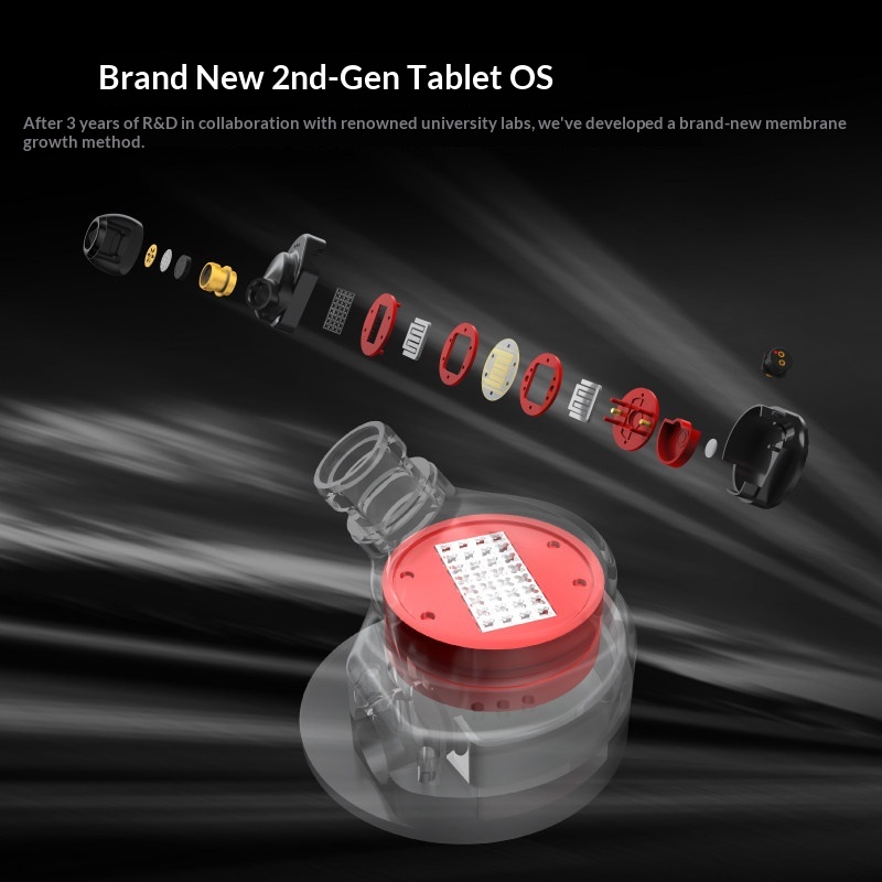 7Hz Timeless 2 หูฟังอินเอียร์แ - Planar Magnetic Iem Earphones บทวิจารณ์และราคา