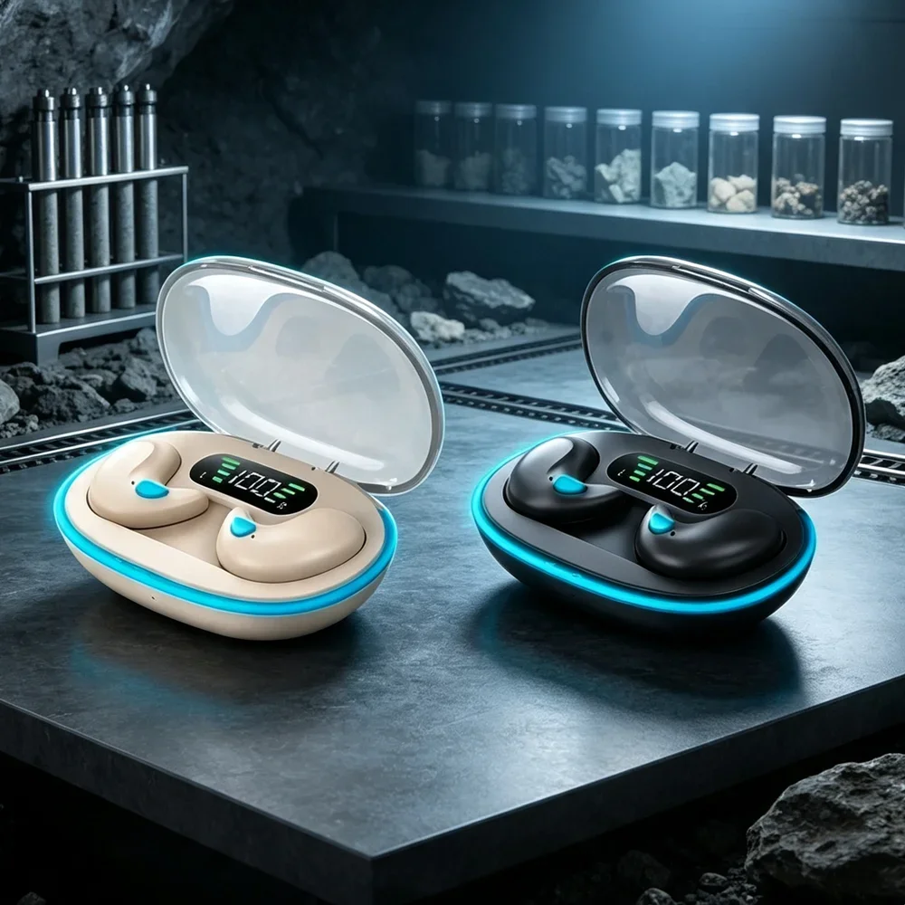 หูฟังบลูทูธ TWS หูฟังไร้สาย หู - Tws Earbuds Bluetooth 5.3 บทวิจารณ์และราคา