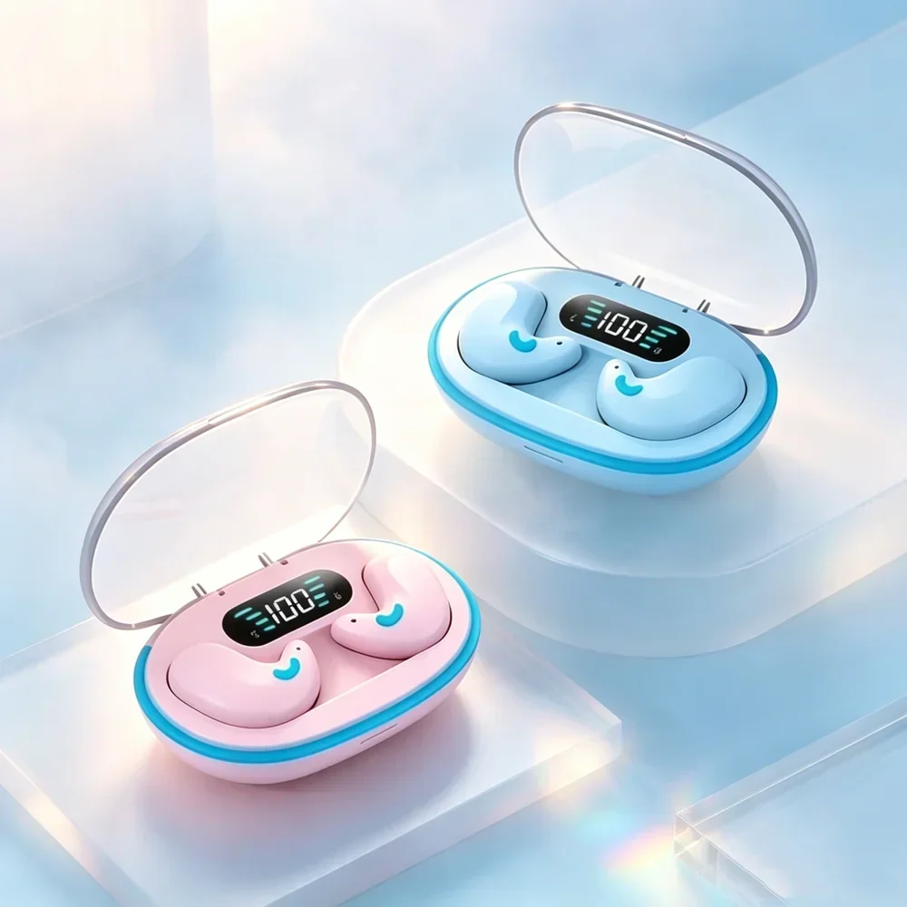หูฟังบลูทูธ TWS หูฟังไร้สาย หู - Tws Earbuds Bluetooth 5.3 บทวิจารณ์และราคา