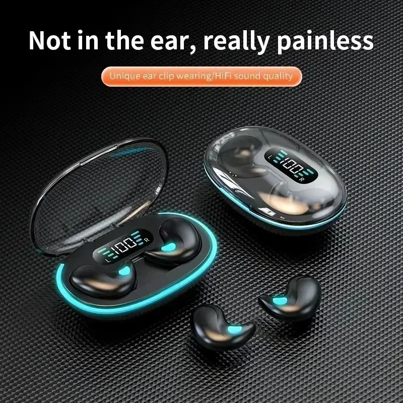 หูฟังบลูทูธ TWS หูฟังไร้สาย หู - Tws Earbuds Bluetooth 5.3 บทวิจารณ์และราคา