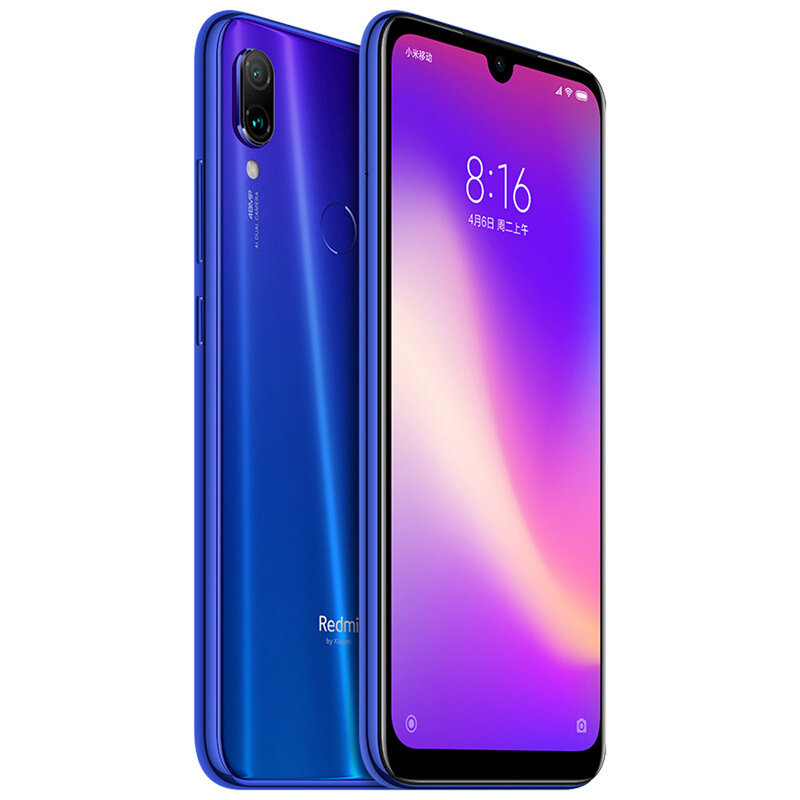 Xiaomi Redmi หมายเหตุ 7 PRO สม - Cameras บทวิจารณ์และราคา
