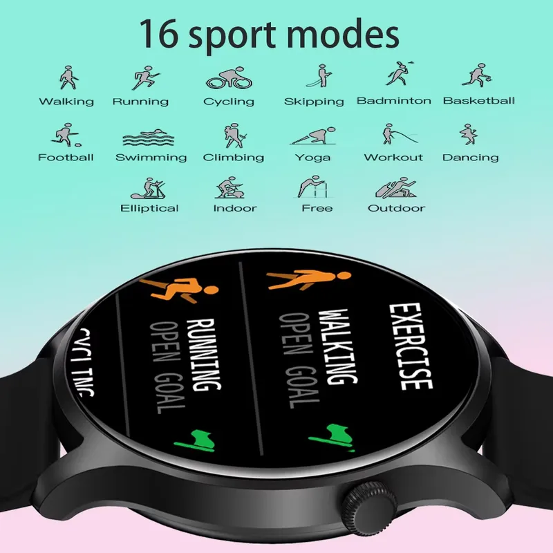 SENBONO MAX8 ผู้ชายสมาร์ทวอทช์ - Smartwatches บทวิจารณ์และราคา