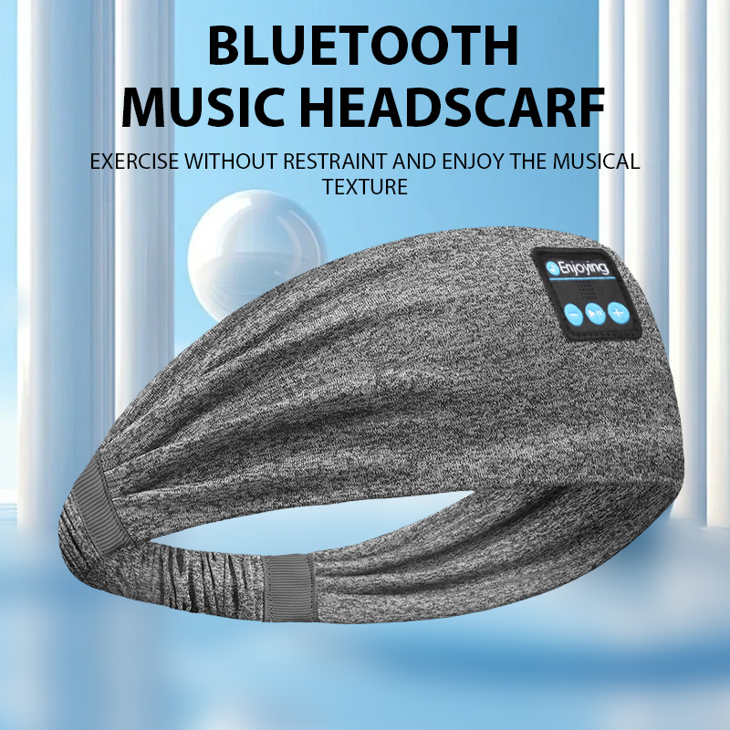 ไร้สายบลูทูธHeadband Sleepingห - Sleep Mask Headphones Bluetooth บทวิจารณ์และราคา